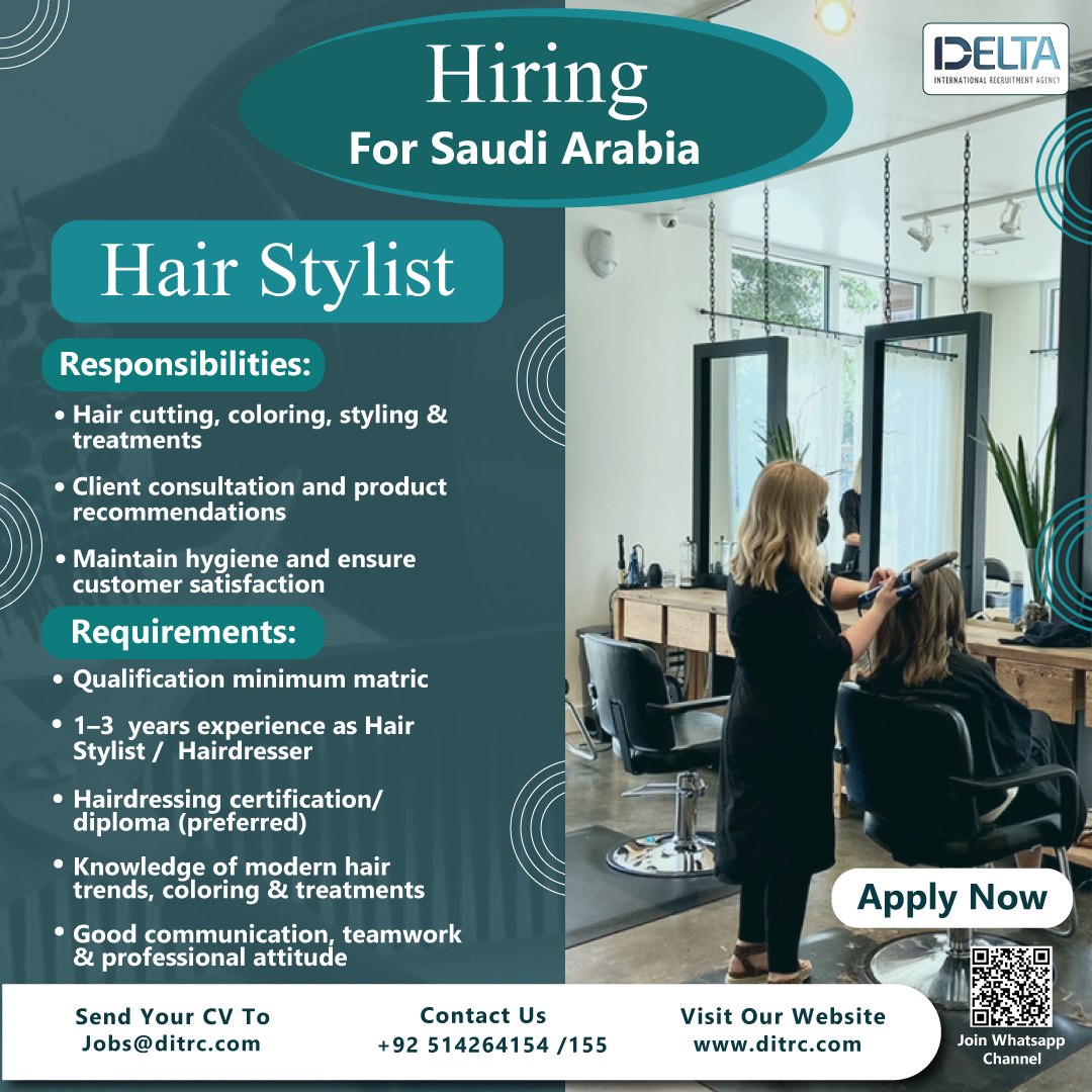 Now... - Delta International Recruitment Agency - Pakistan | Facebook
