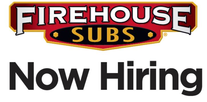 Firehouse Subs - Now Hiring! Follow the link or visit the... | Facebook
