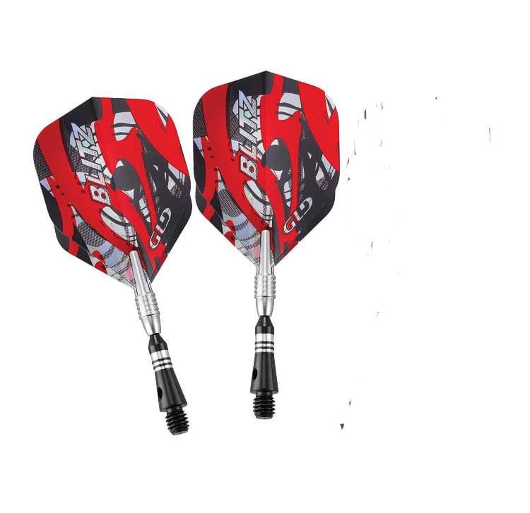 Josh Rock G1 90% 24g Tungsten SP Steel Tip Darts by Target