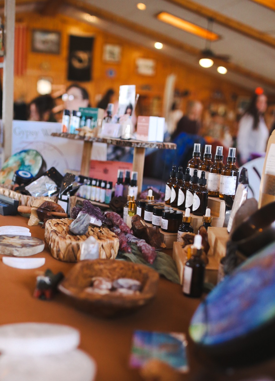 9th Annual Mystic Spirit Holistic Wellness Fair