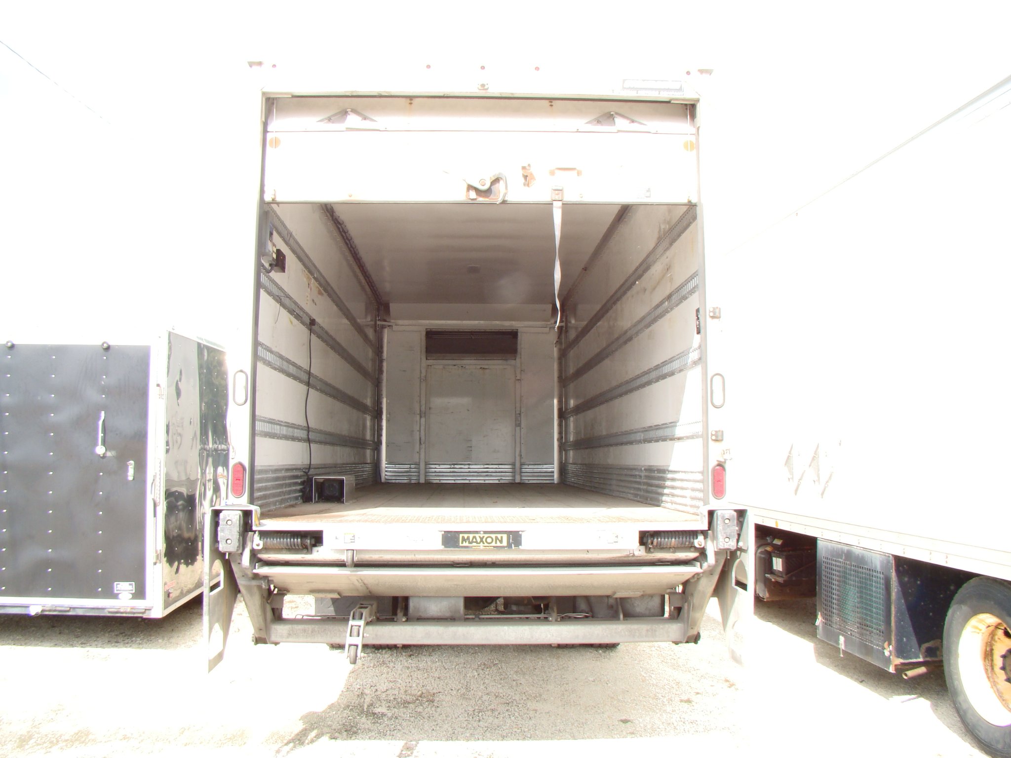 Utilimaster Box w/ Thermal King T-590 - Miscellaneous - Gardner ...