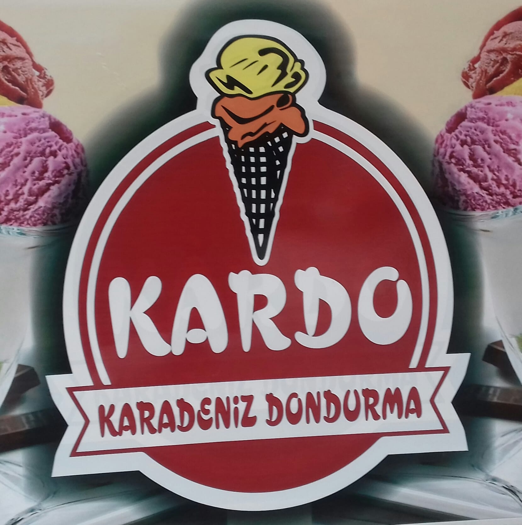 Cafe Sarmaşık Fatsa&Kardo Dondurma