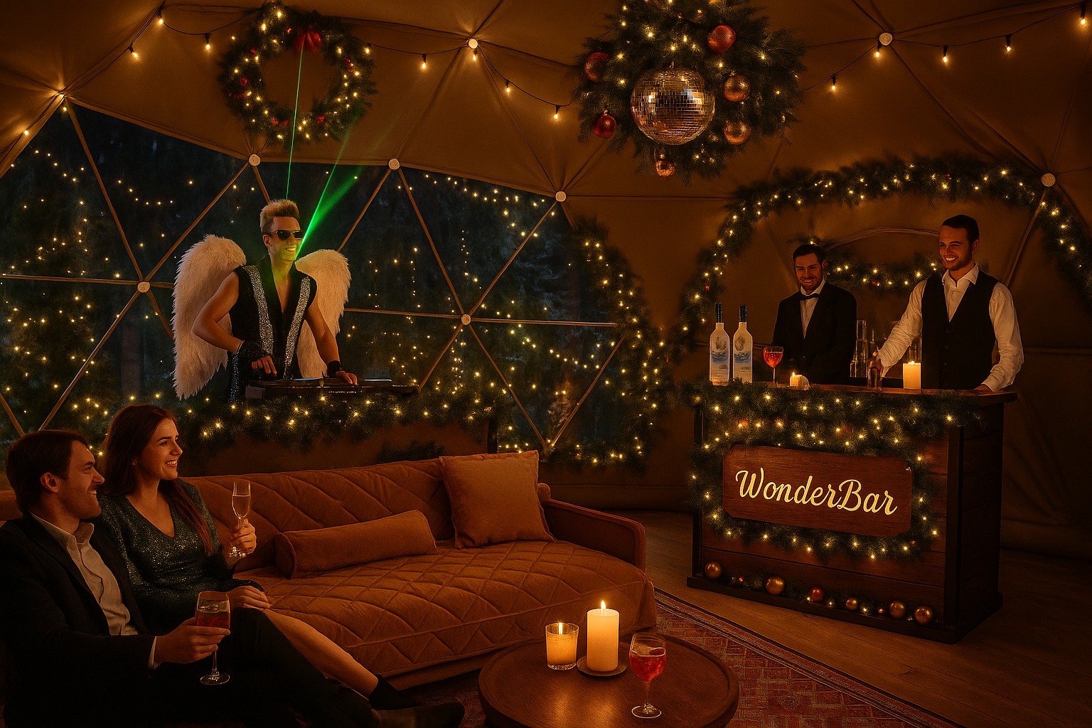 WonderInn Riverside | Fenstad