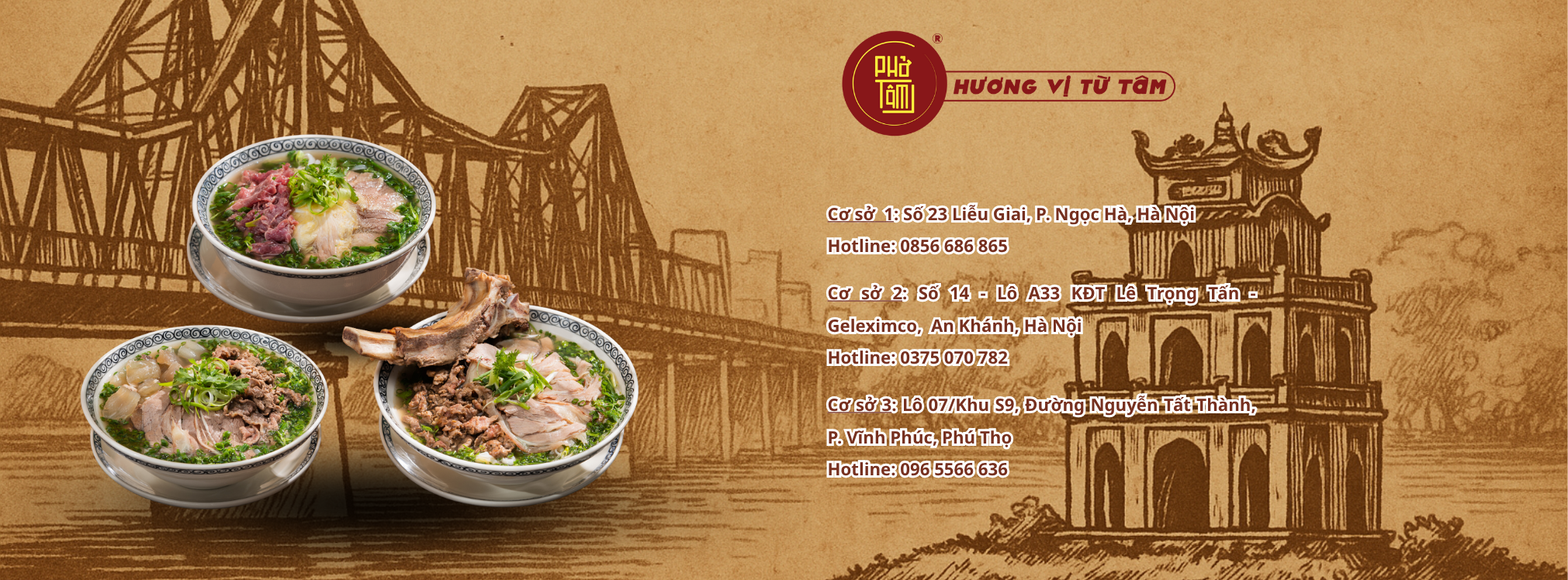 Phở Tâm - Liễu Giai | Hanoi