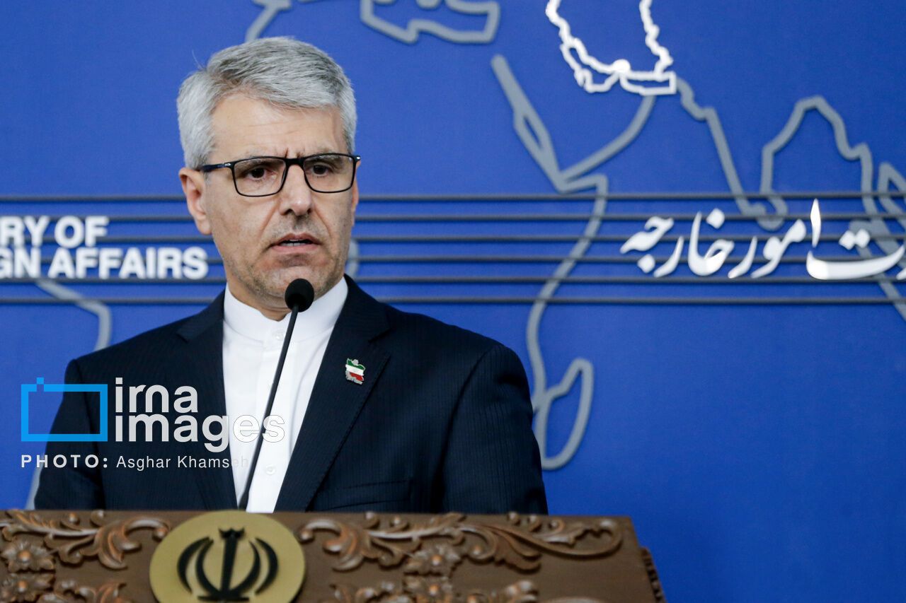 ♦️ Iran reaffirms sovereignty over... - IRNA News Agency | Facebook