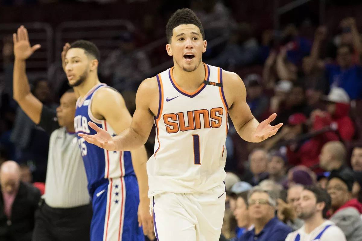 Bballtalk - NBA Featured Player of the Day: Devin Booker; Guard ...
