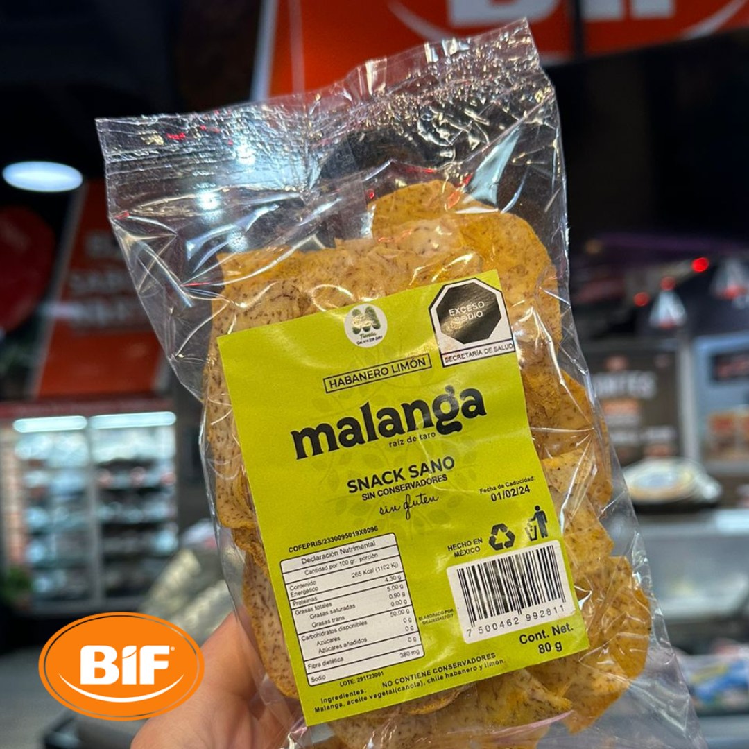 Malanga Chip de Taro