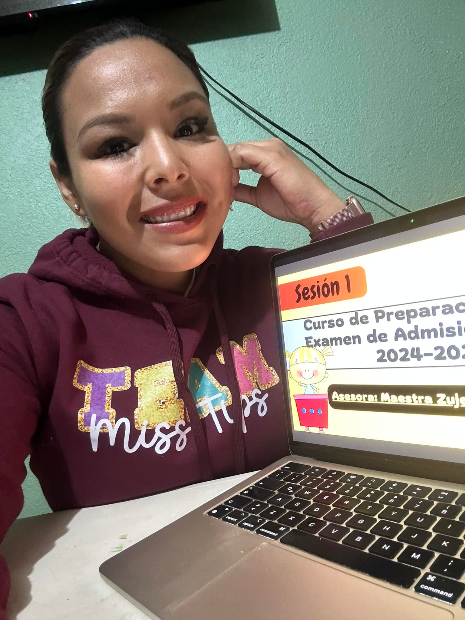 Doy por inaugurada la jornada de... - Miss Tips Educativos