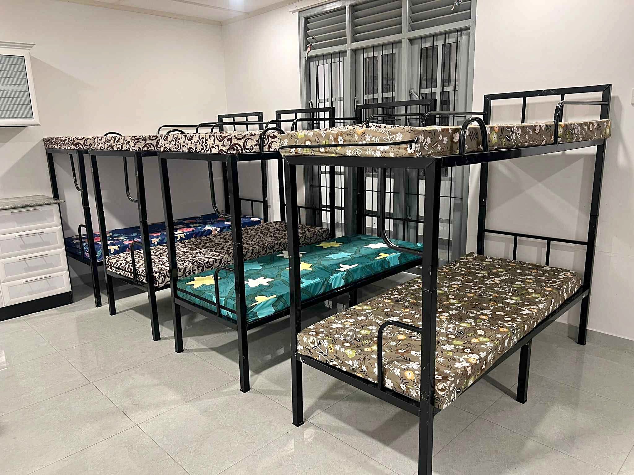 New steel bunker bed [hidden information] - Beds & Bed Frames - Colombo ...