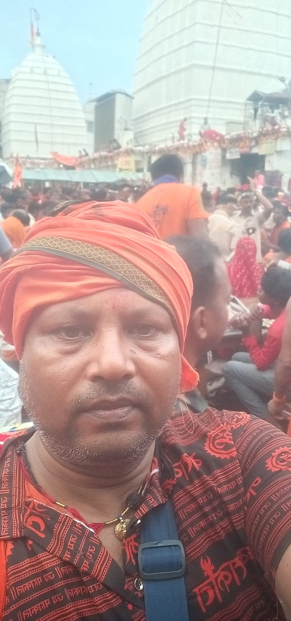 Roshan Prafulla Kumar