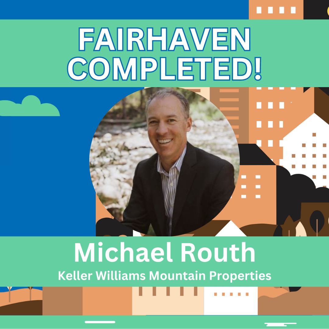 Congratulations to Michael Routh... - Vail Board of REALTORS | Facebook