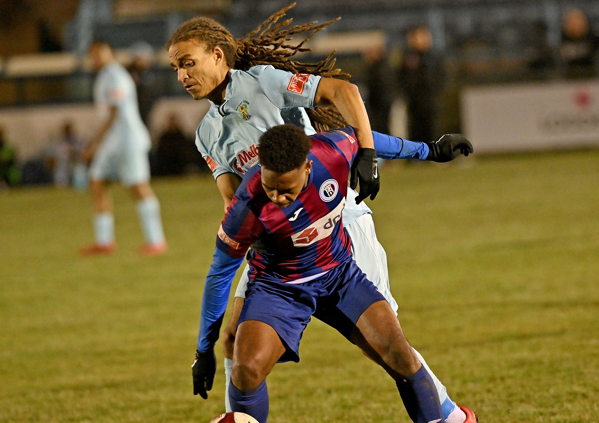 Rugby Town FC - 📸 Club photographer Martin Pulley braved... | Facebook