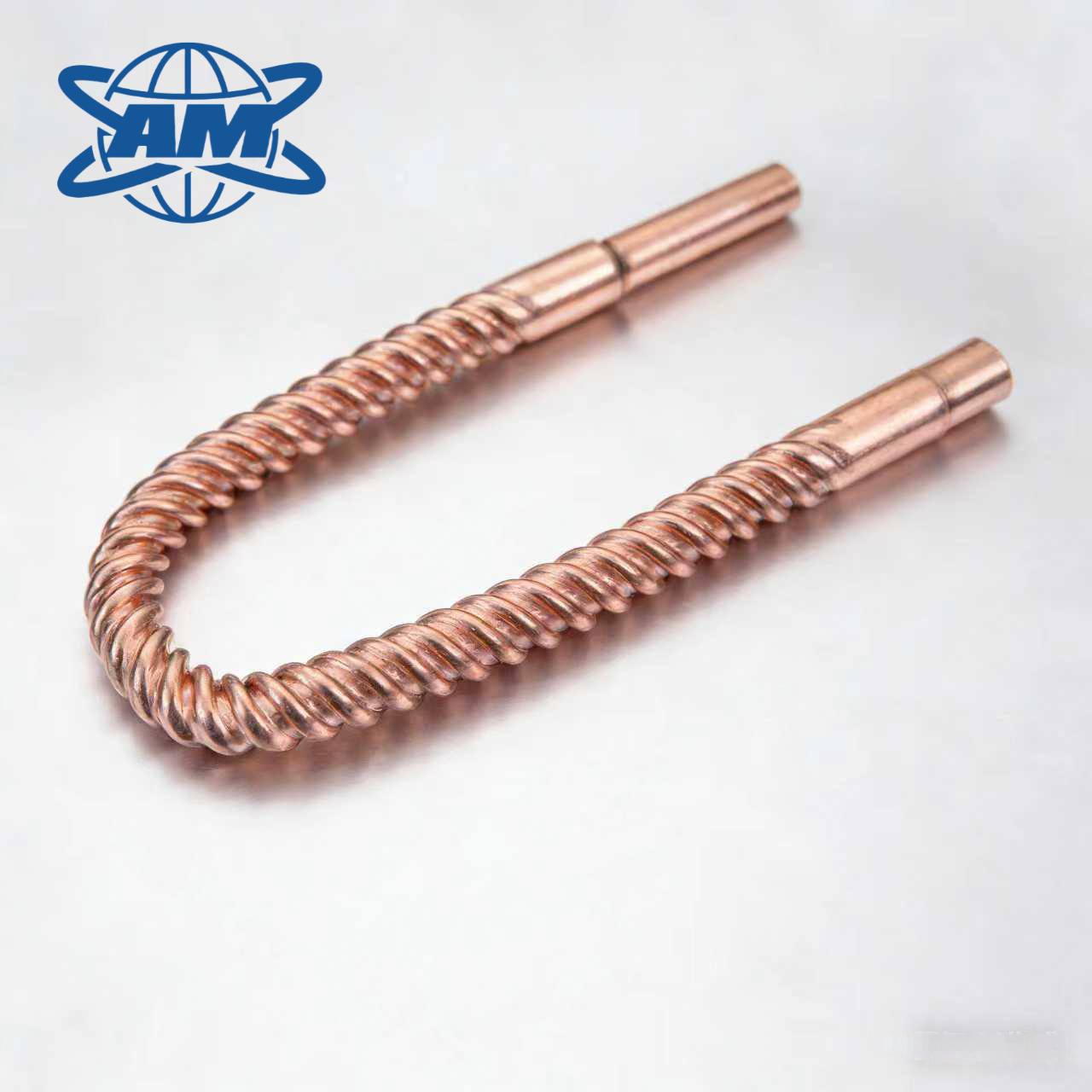 Inner groove copper tube... - AM AC and refrigeration parts | Facebook