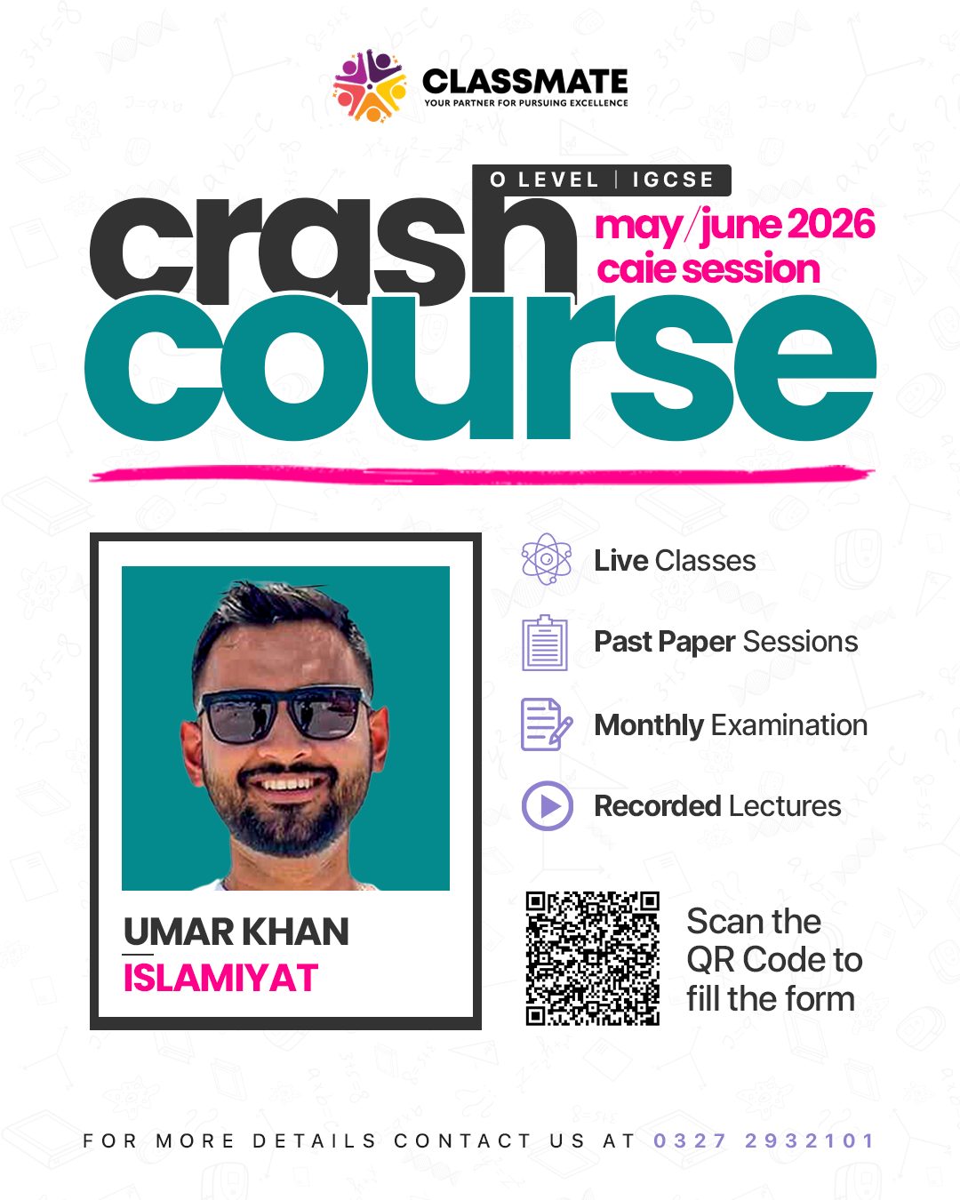The Classmate | Karachi