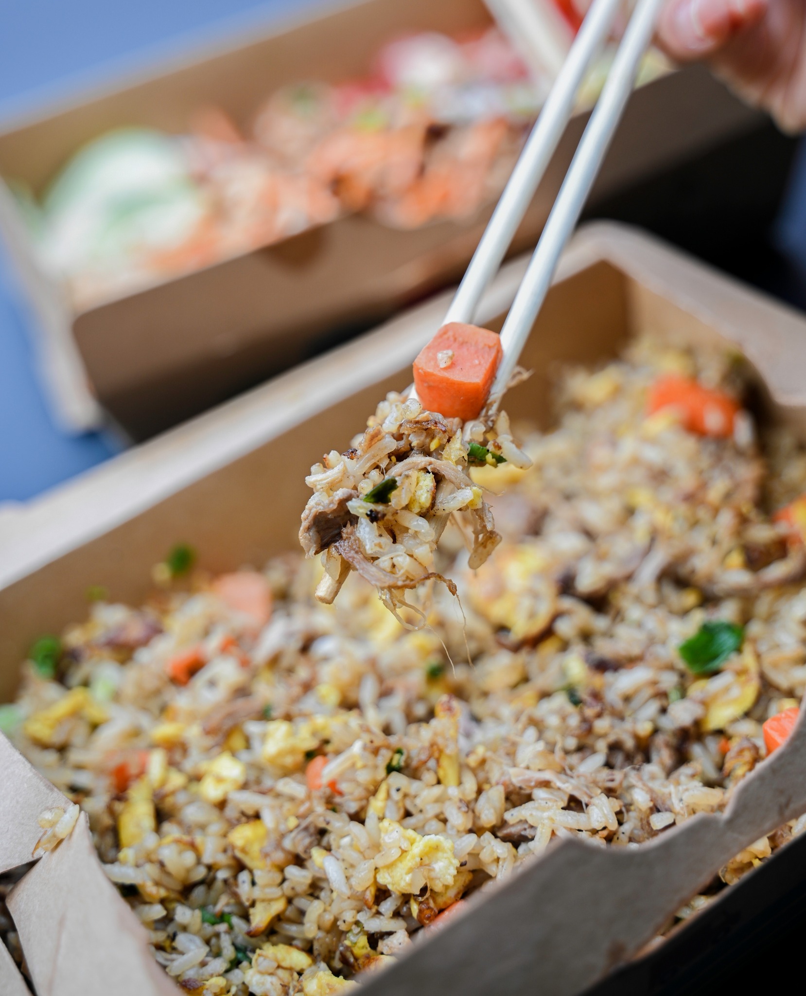 Bon Me Foods - name a dish more comforting than fried rice... | Facebook