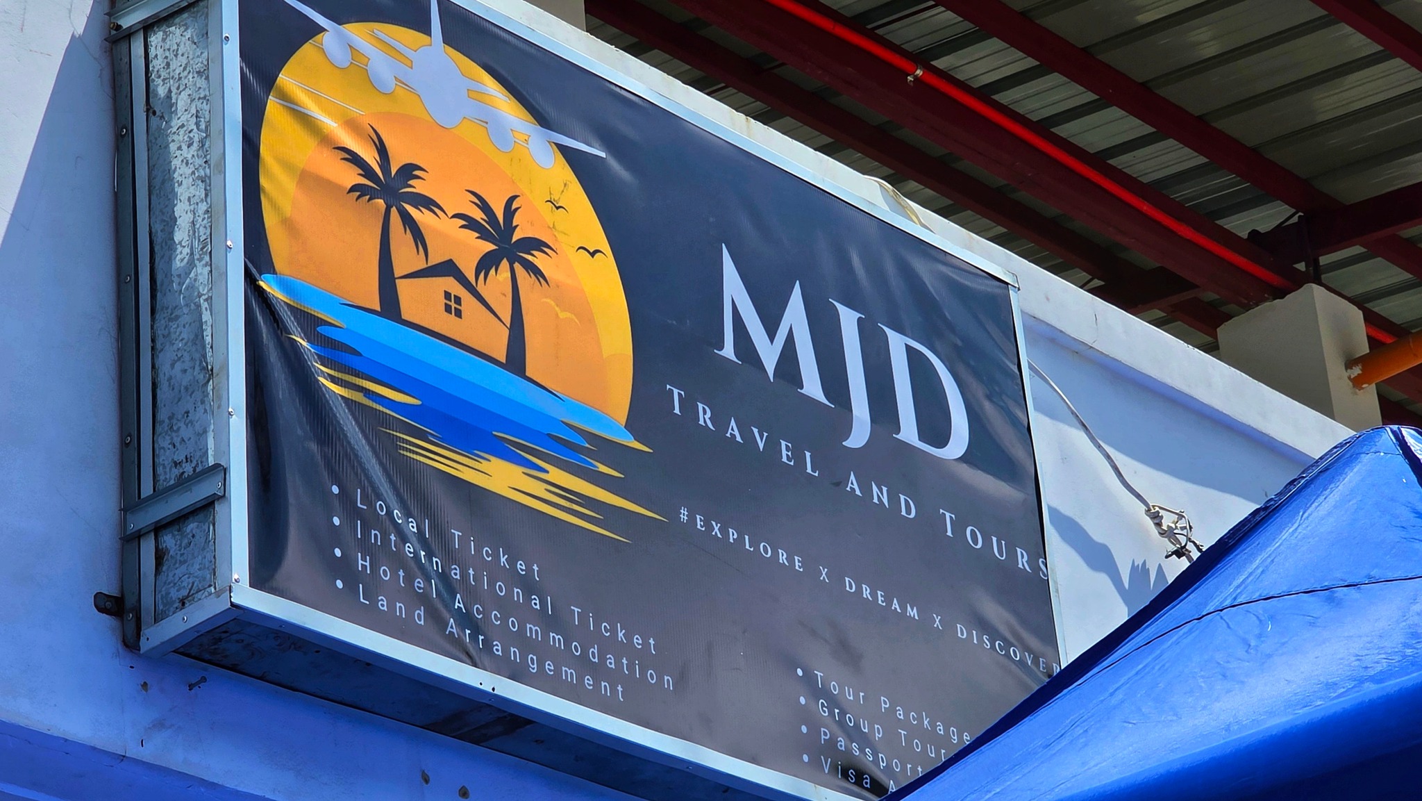 Capiz Expo - Say hello to your new travel partner — MJD... | Facebook