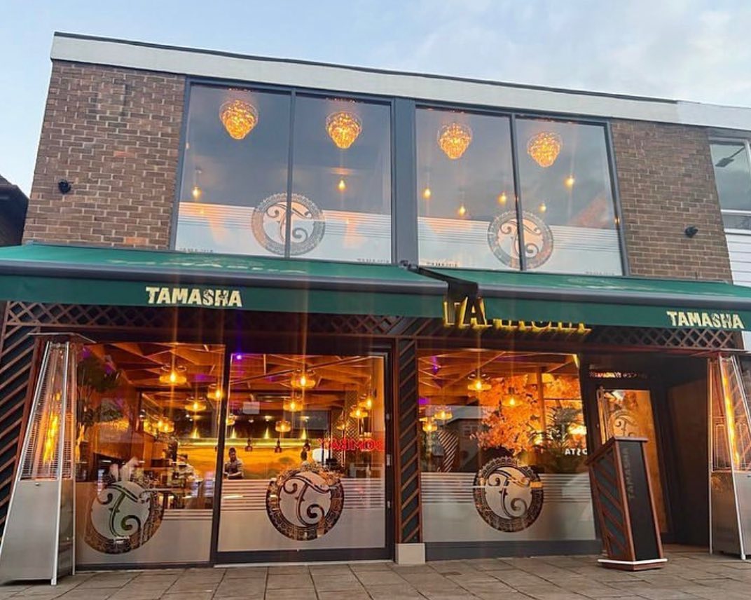 Tamasha Grill Mapperley - Tamasha Grill, lighting up Mapperley Top ...