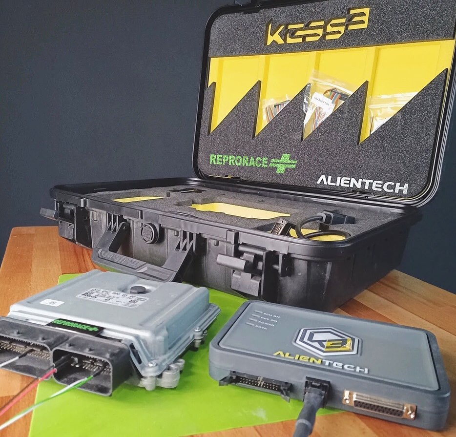 ReproRACE.com - ¡¡YA ESTÁ AQUÍ el nuevo KESS 3!! La... | Facebook