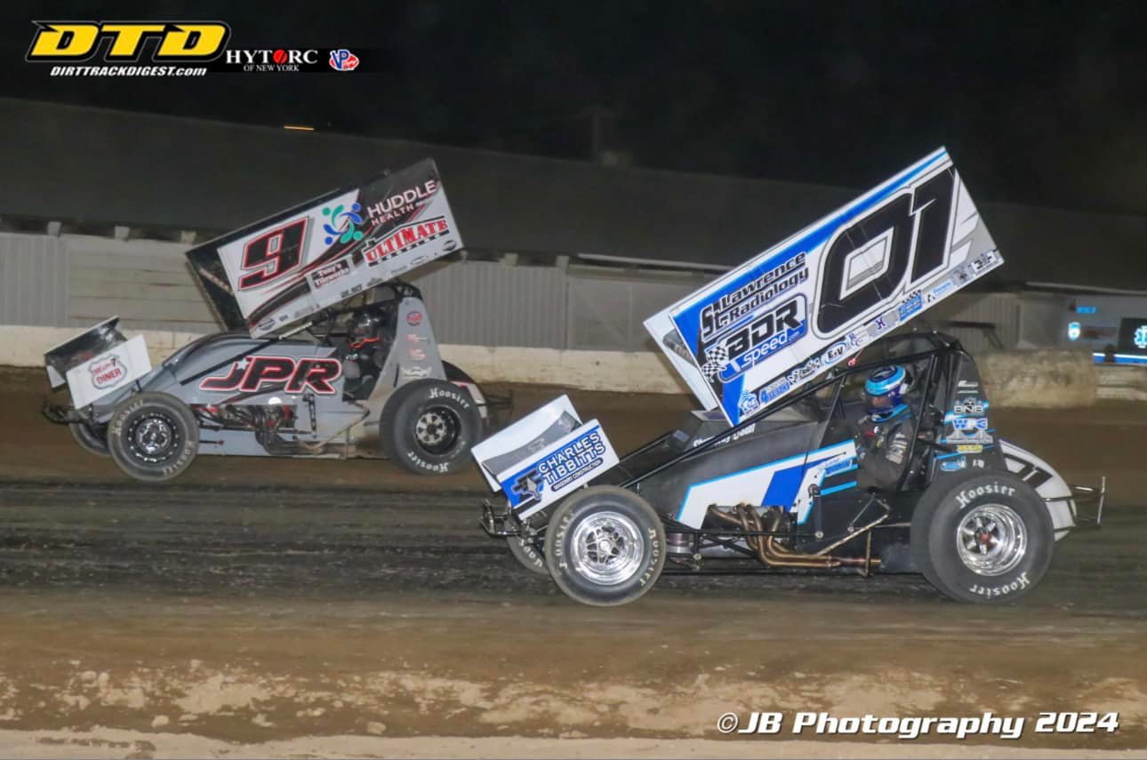 Josh Pieniazek Racing added a new... - Josh Pieniazek Racing