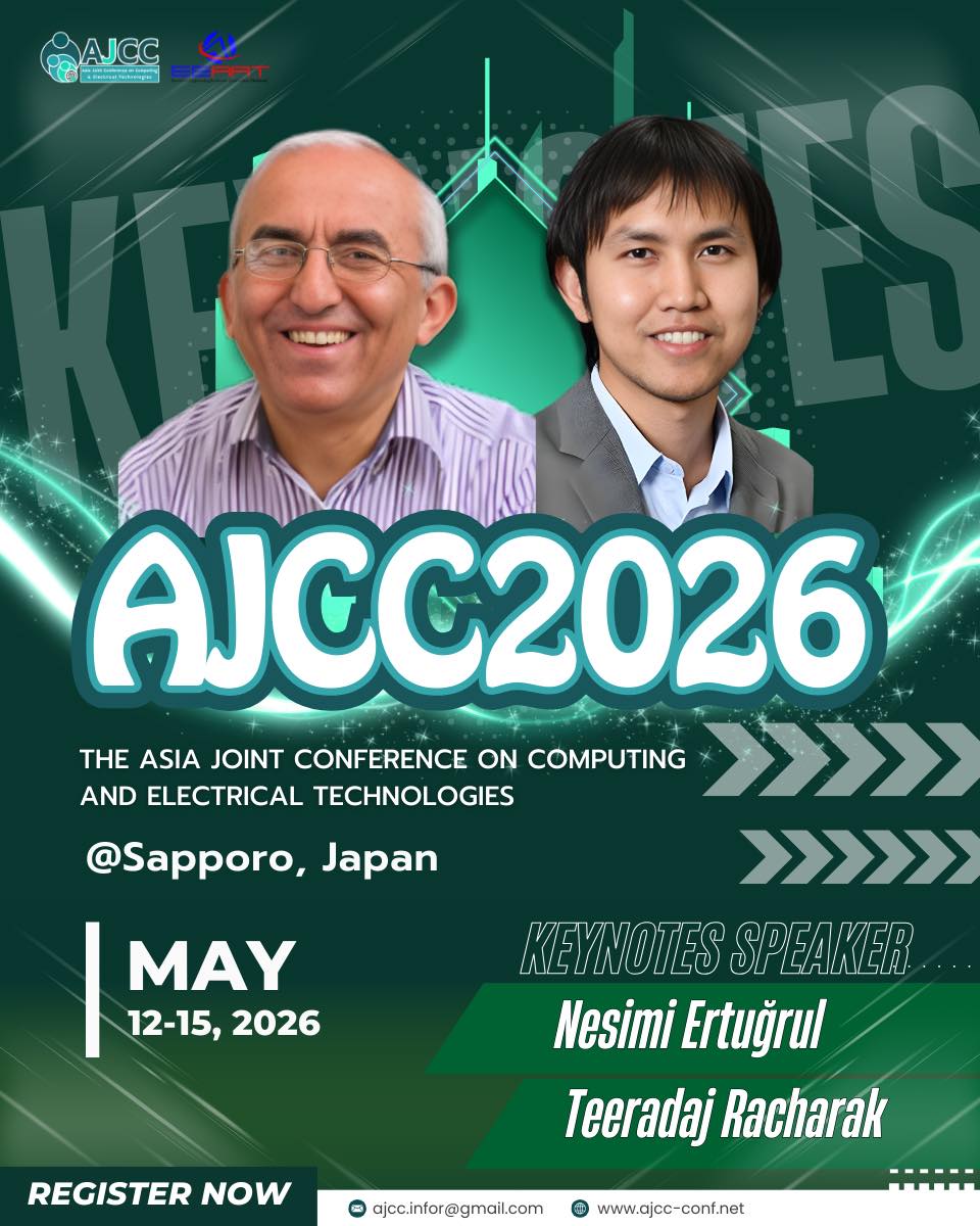 AJCC Asia Joint Conference on Computing