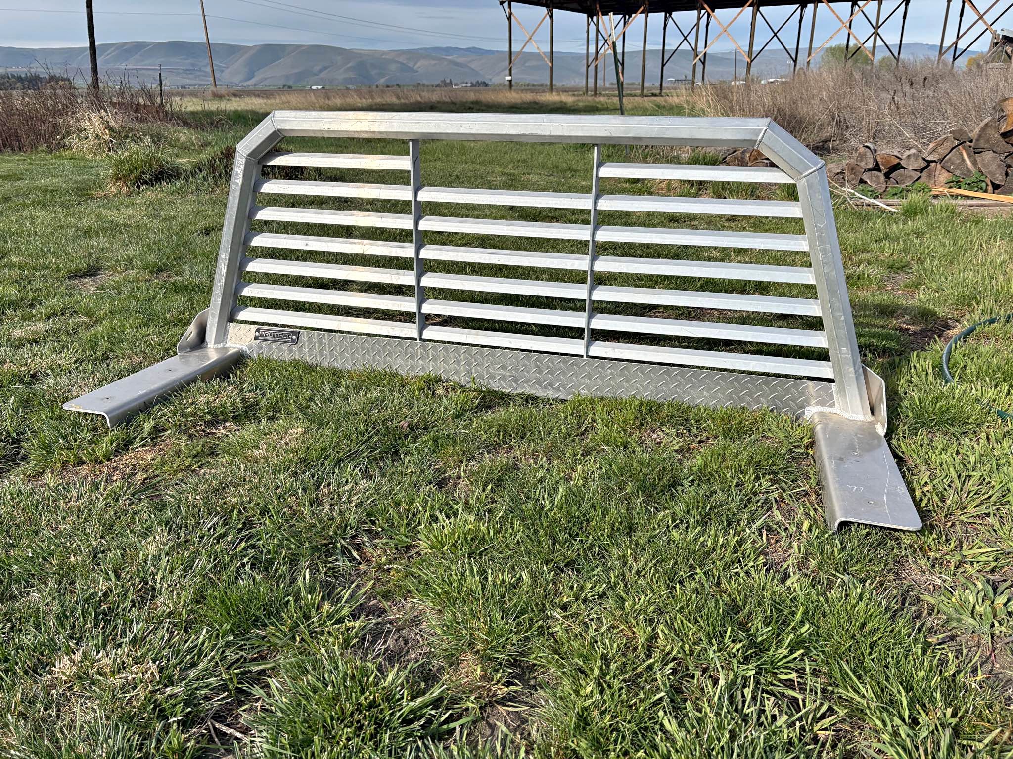 Pro tech headache rack - Car Exterior Parts - East Kittitas, Washington ...