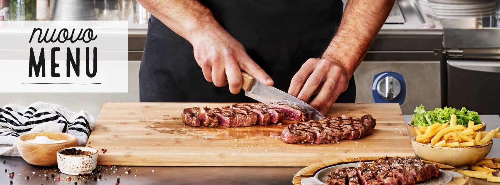 Roadhouse Restaurant | Rubiera