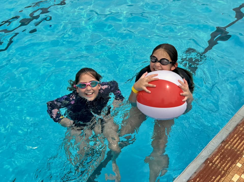 Pool Party Fun What a great... - Coolamon Central School
