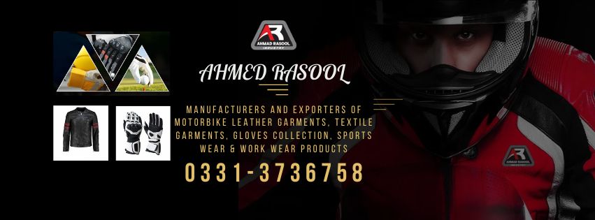 Ahmed Rasool Garments & Wear Products | Karachi