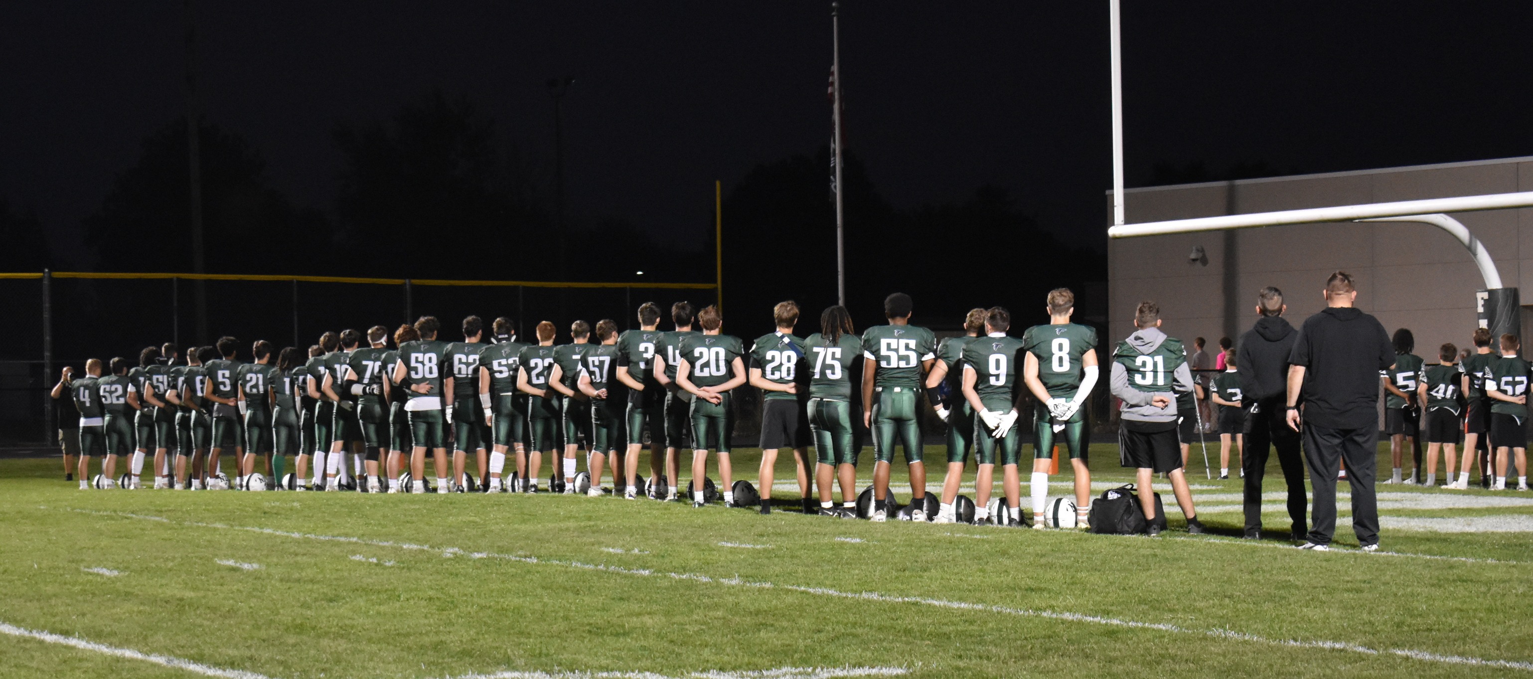WBND Football | West Burlington IA