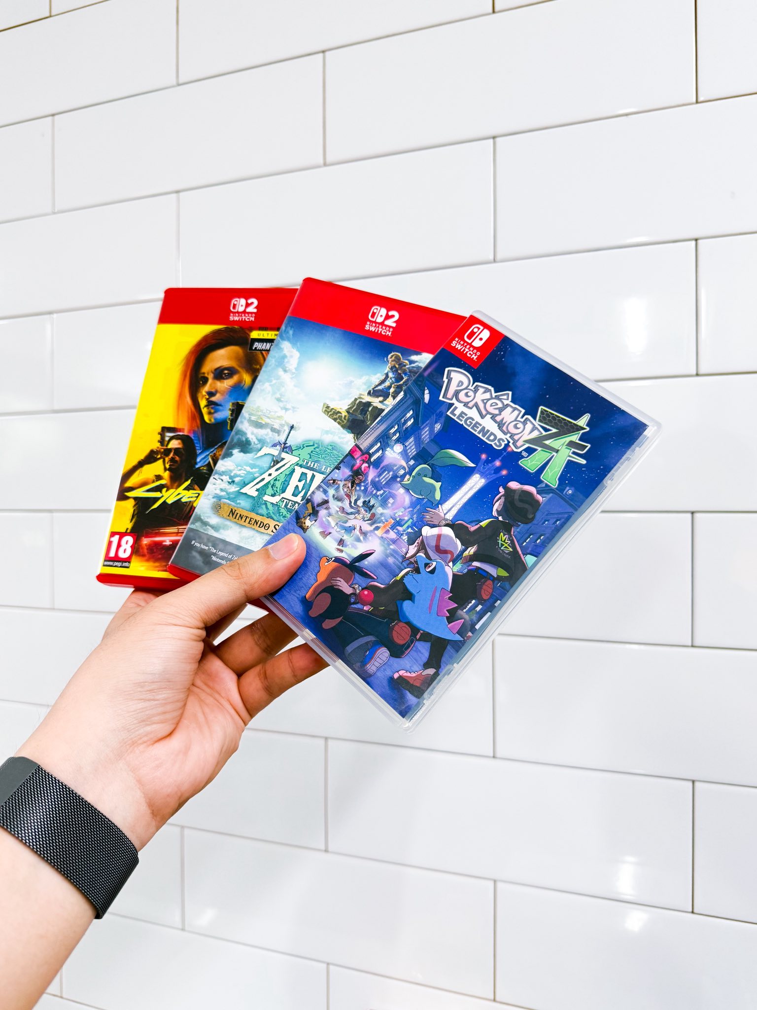 PRE ORDER POKEMON LEGENDS ZA ‼️💢 Dự... - Voloc Game Store | Facebook