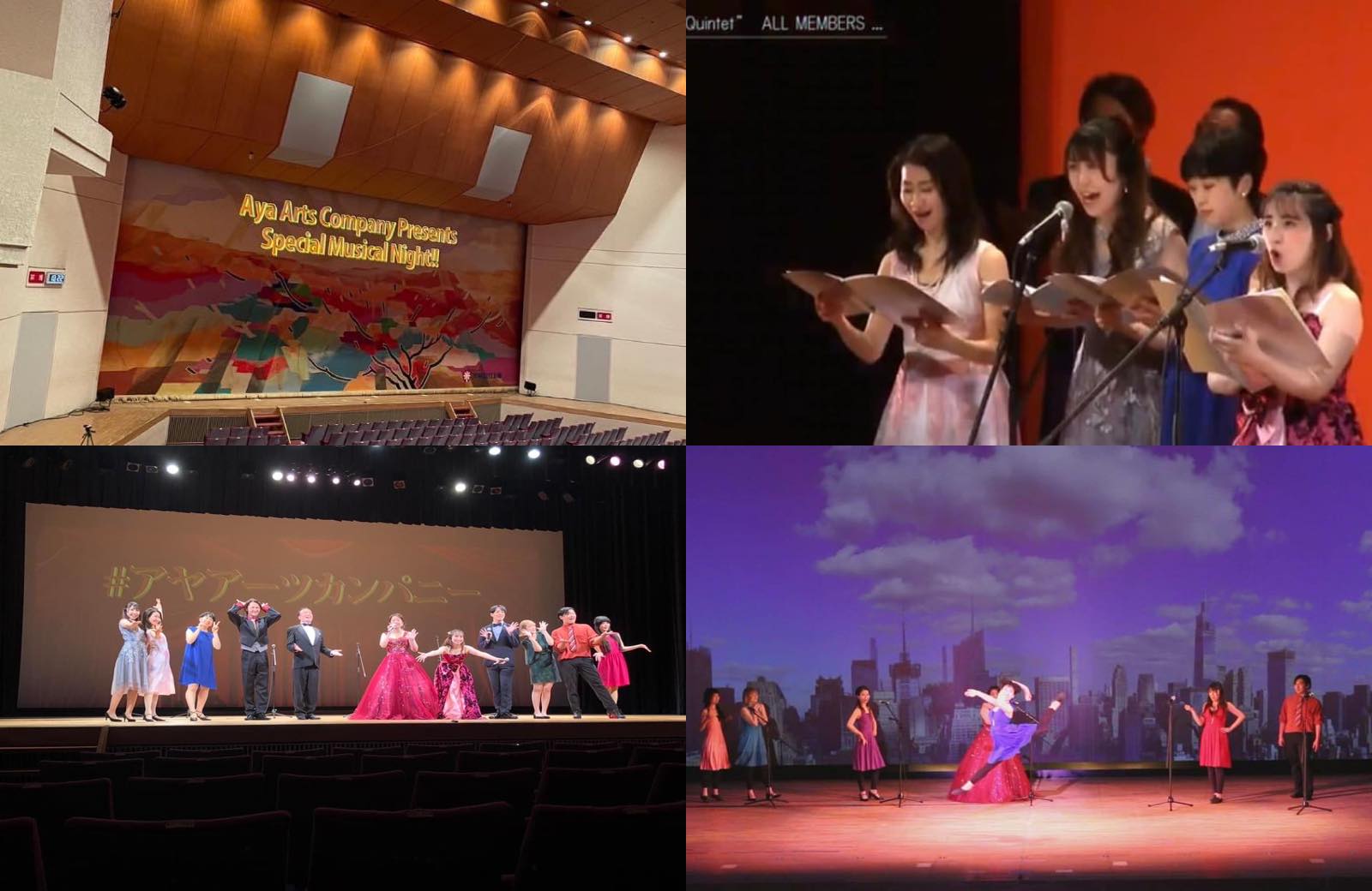 Aya Arts Company (@aac.japan) • Facebook