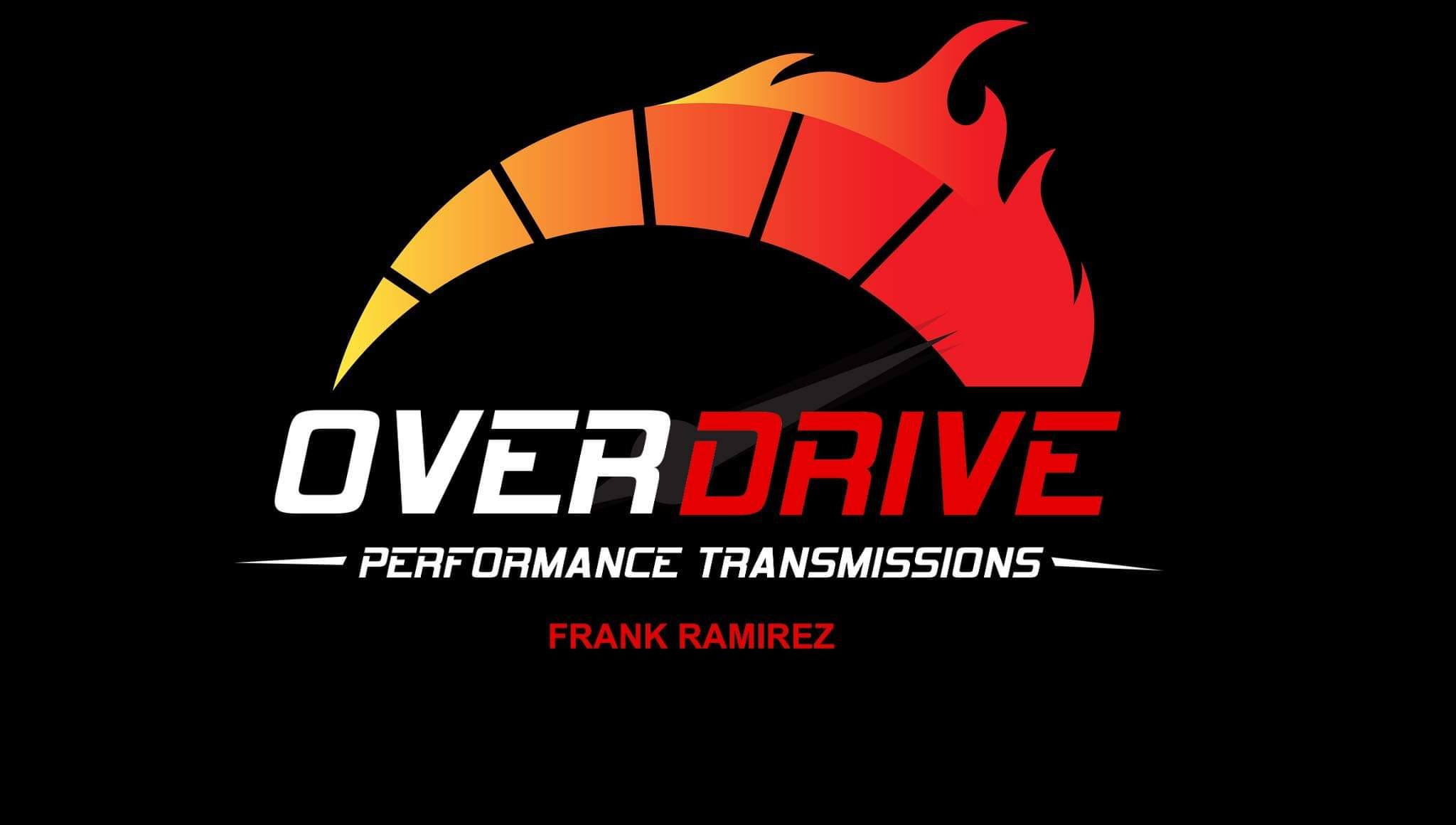 Overdrive Performance Transmissions | Alton TX