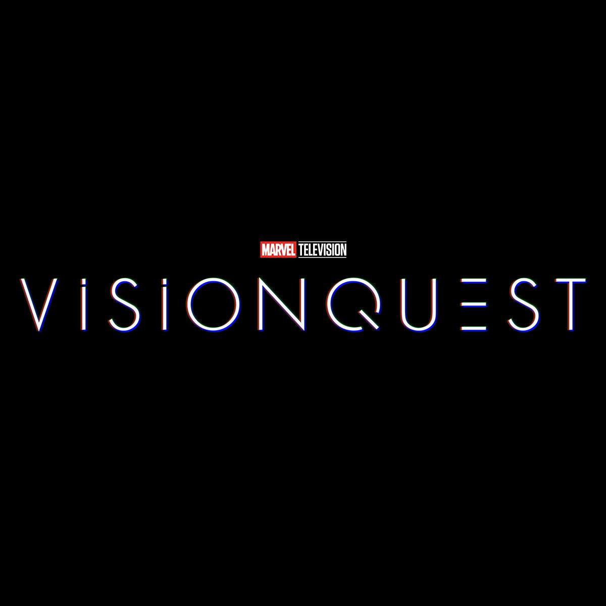 The official VISION QUEST (2026) logo.