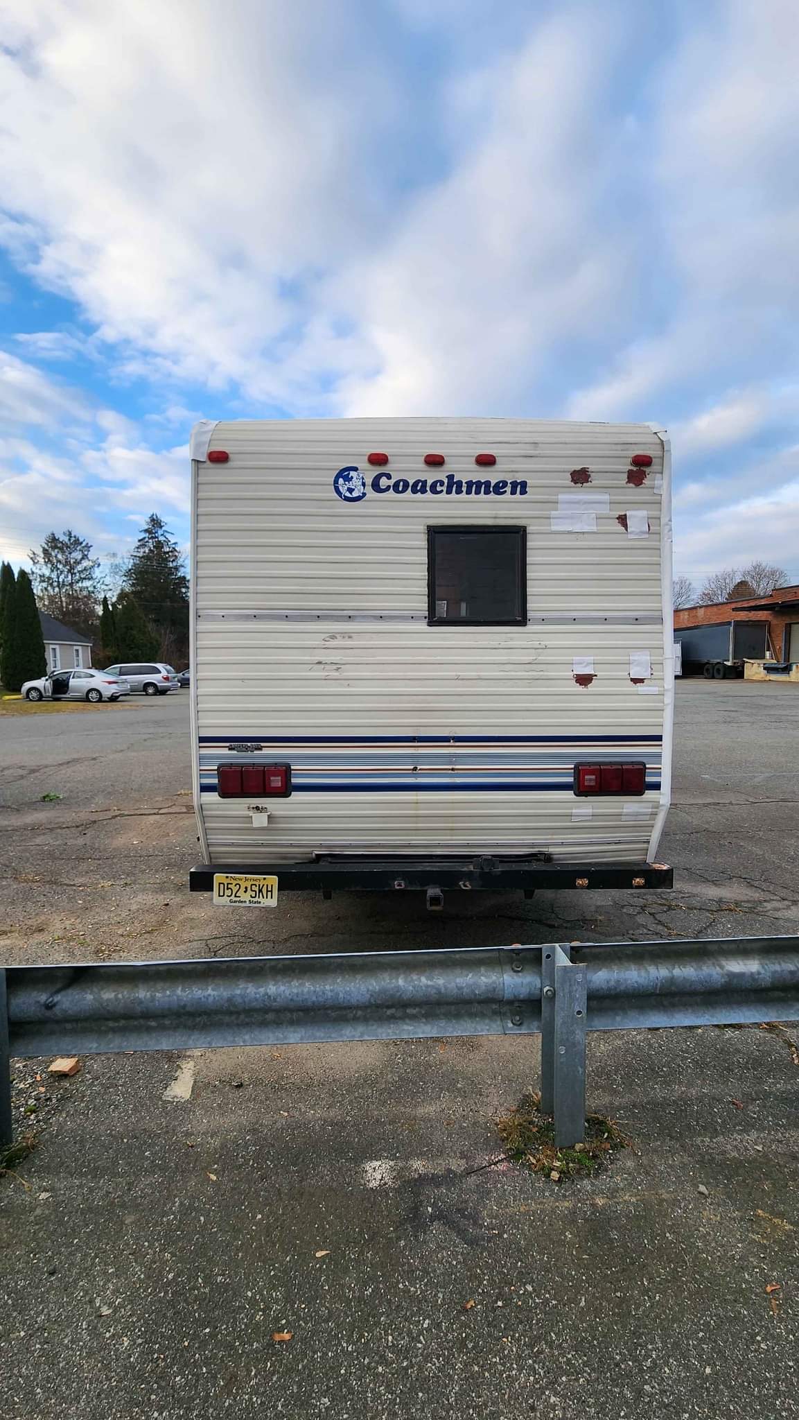 1990 Coachman Catalina Chevy motorhome RV - RVs & Campers - Sparta, New ...