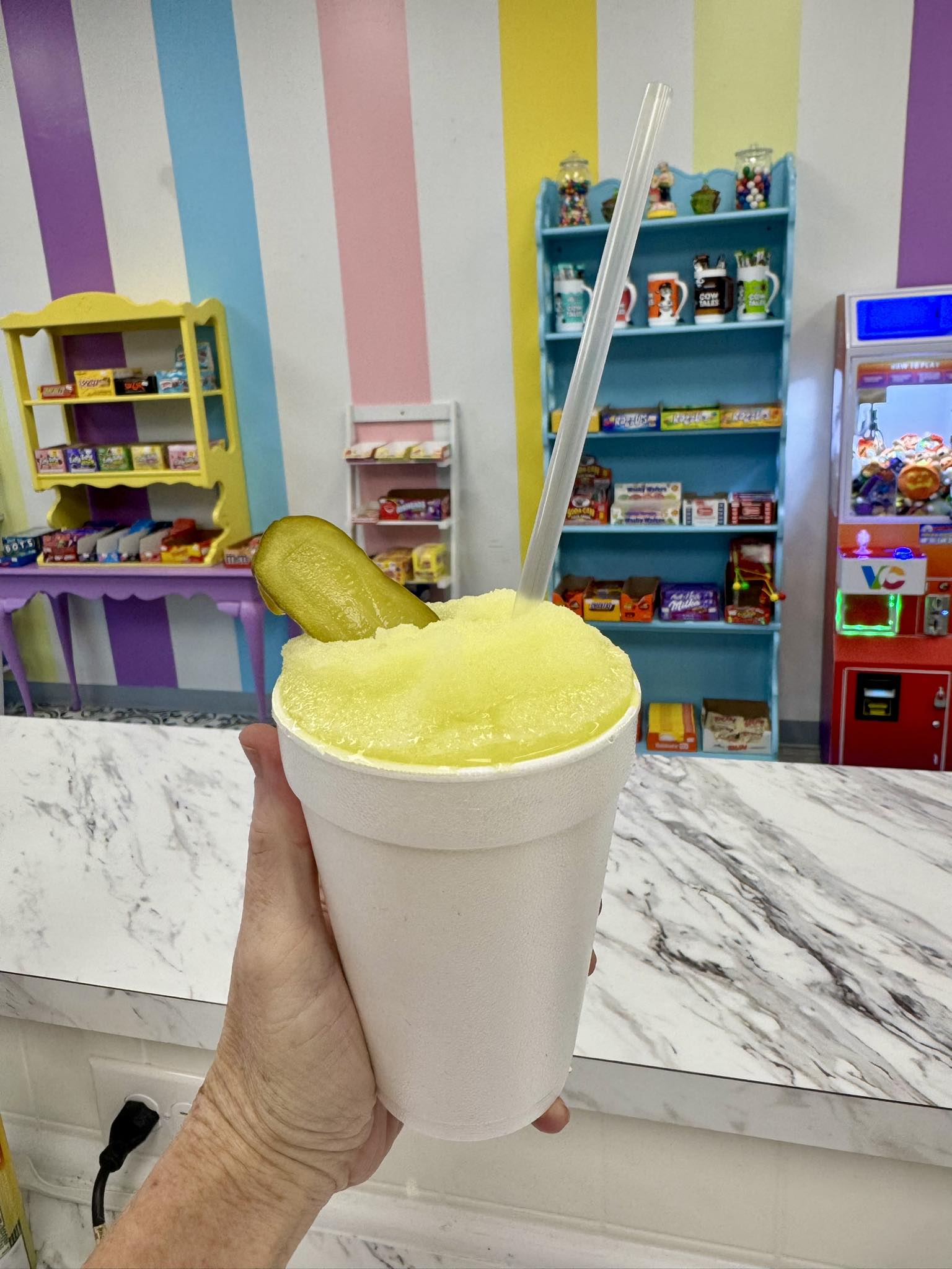 Pickle lovers rejoice!! We have a new... - The Sugar Social | Facebook