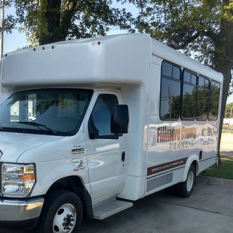 Fillmore County Rural Transit | Geneva NE
