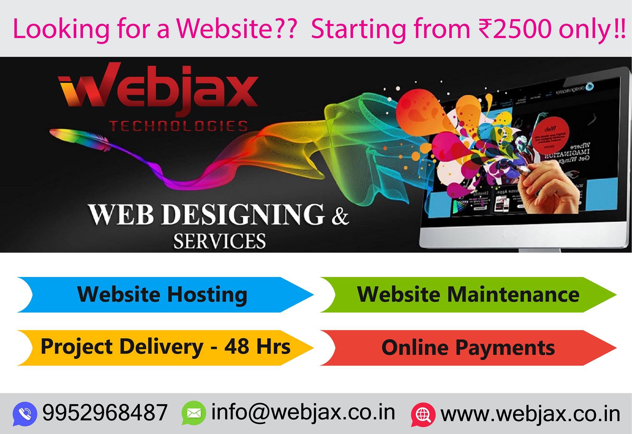 Webjax
