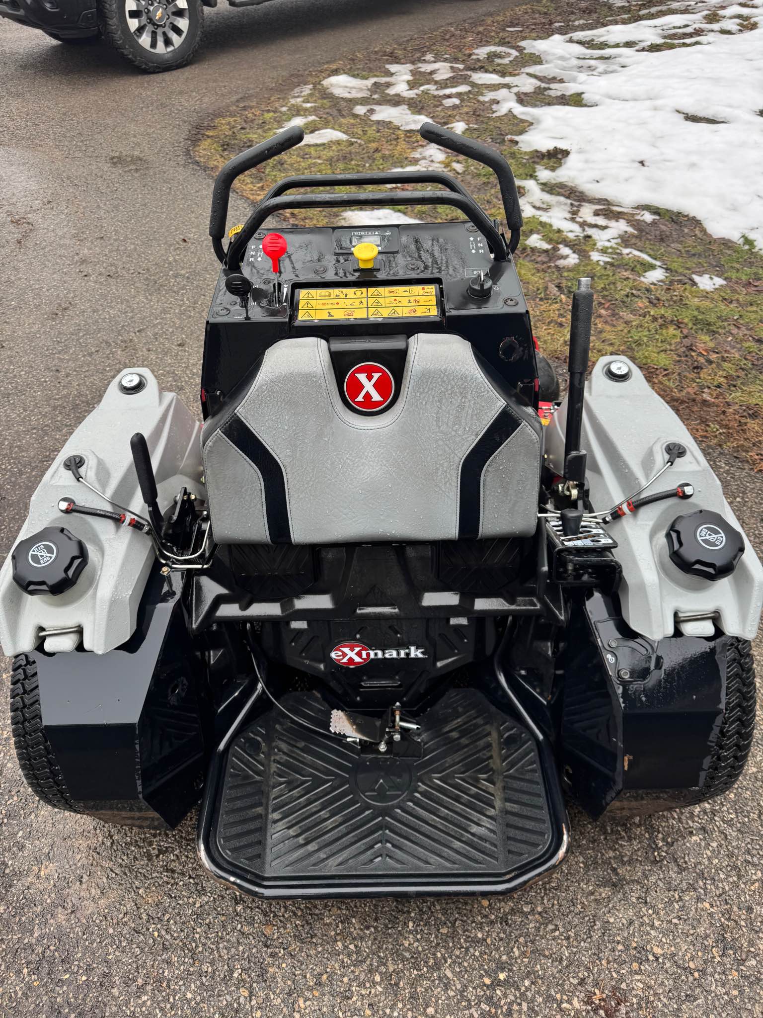 Exmark Staris 52 Mower - Lawn Mowers - Carroll, Ohio | Facebook ...