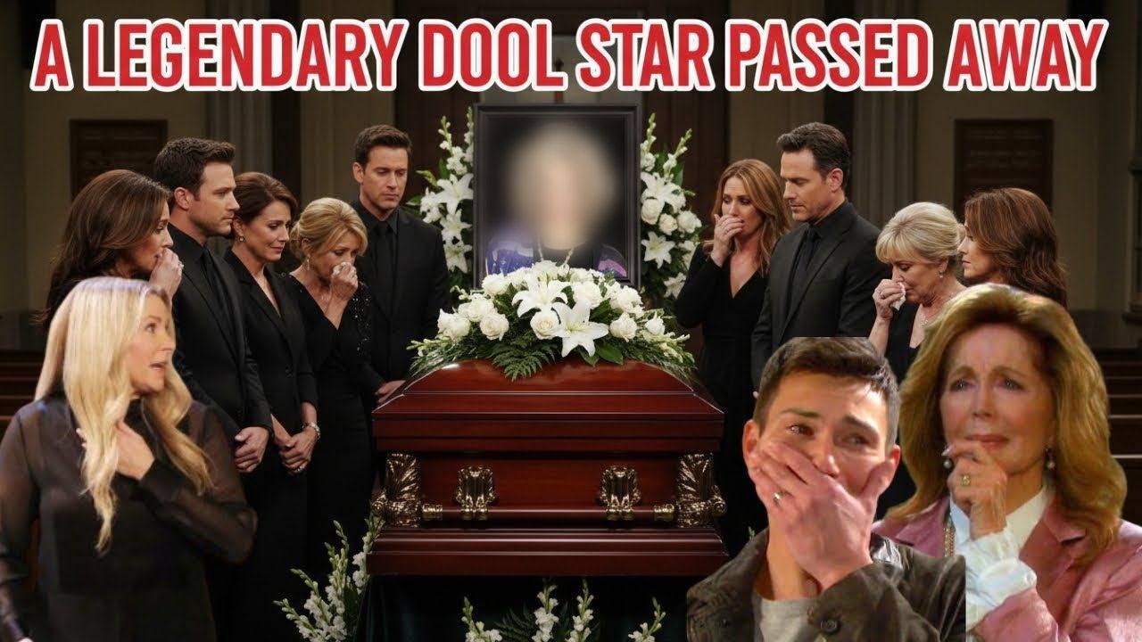 Days of our lives Official | Tragic Goodbye: Fans in ᴍᴏᴜʀɴɪɴɢ as former ...