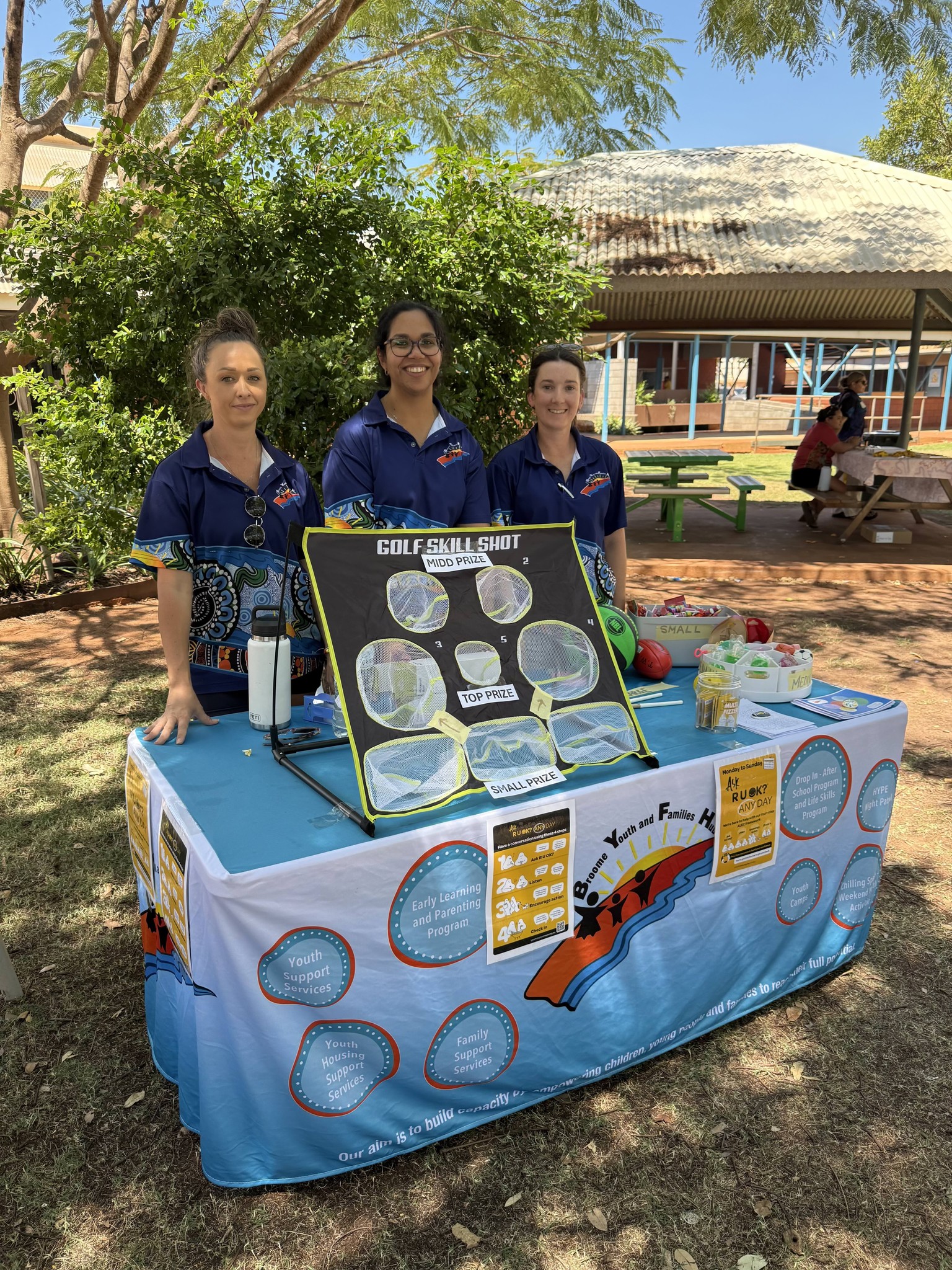 Last week, BYFH's team... - Broome Youth and Families Hub | Facebook
