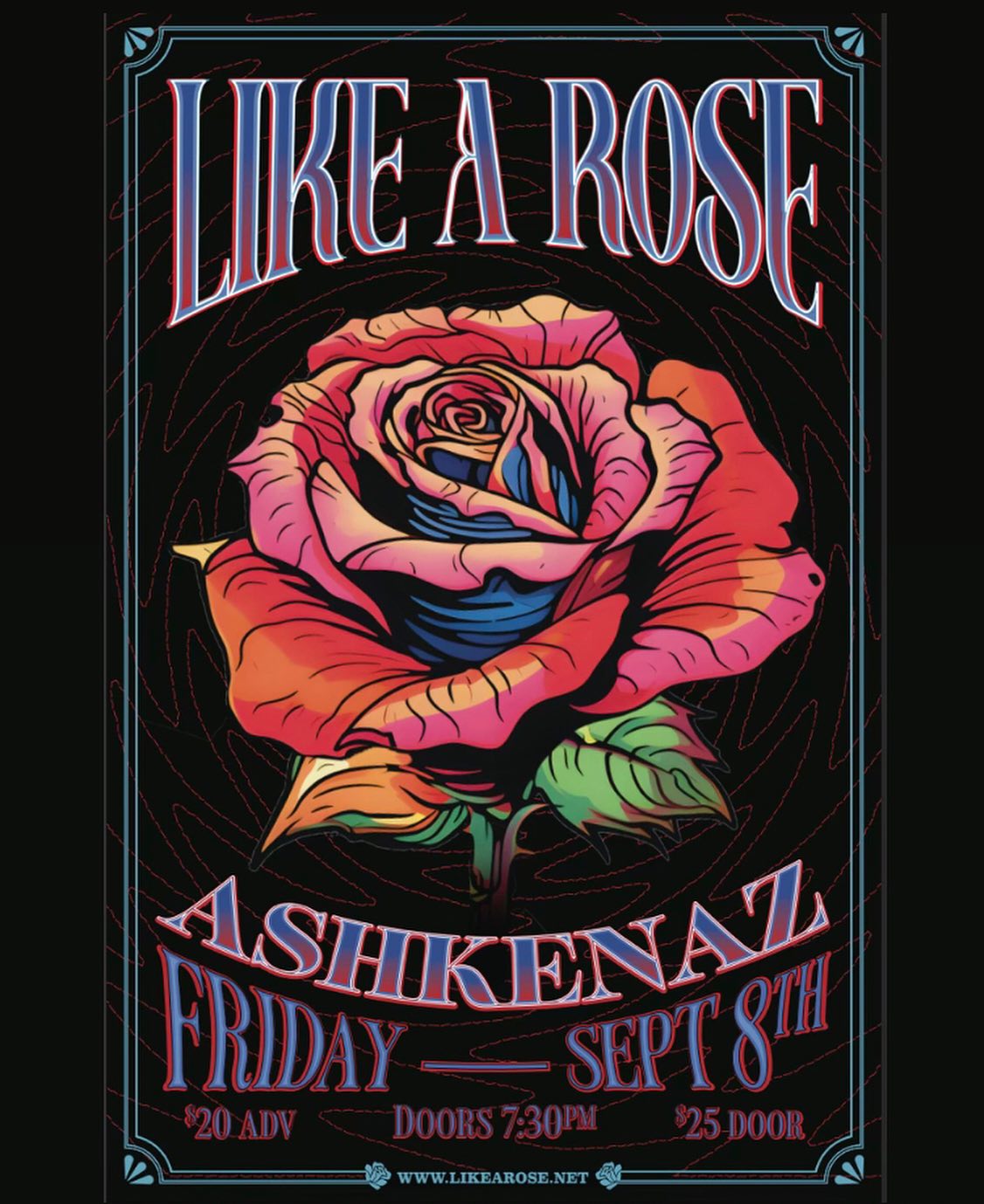Like a Rose