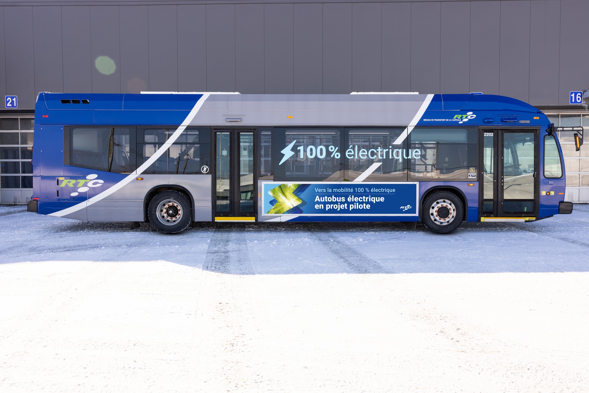 RTC - Réseau de transport de la Capitale