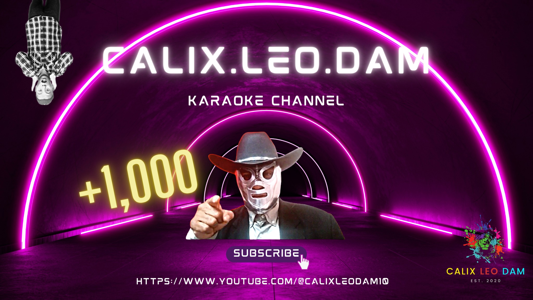 Calix Leo Dam MP