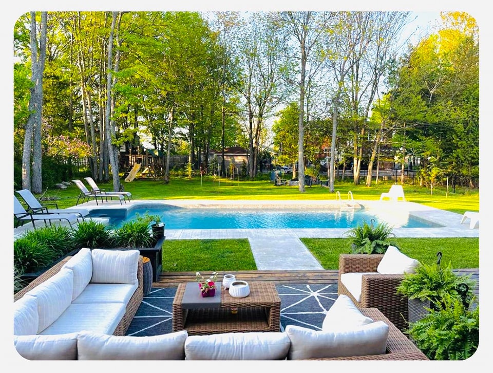 RAD Pools & Concrete | North Bay ON