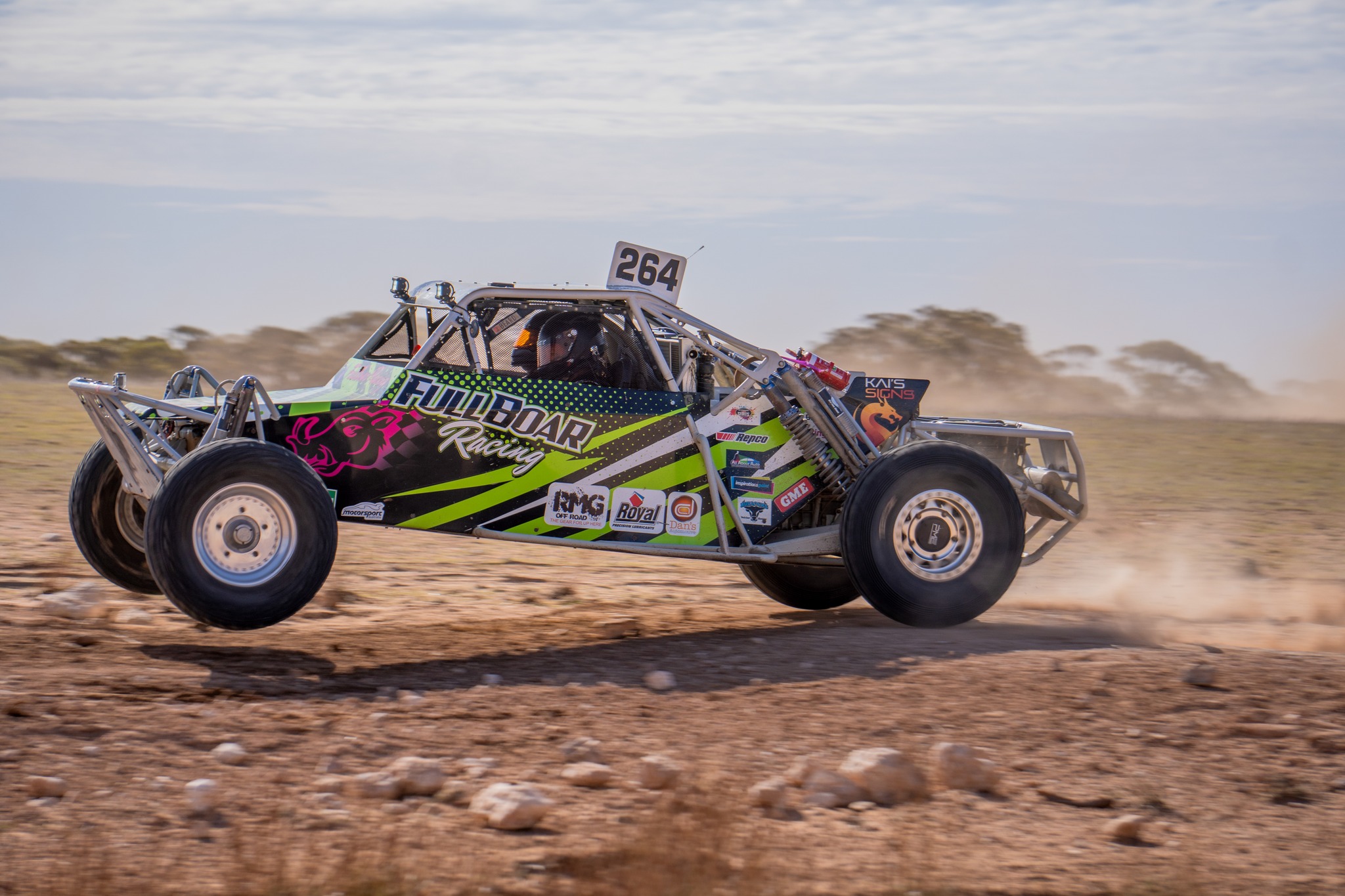 Fullboar Racing 264 | Townsville QLD