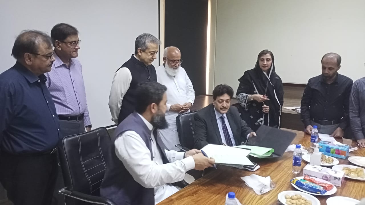 Department Of Empowerment Of Person With Disabilities | Karachi