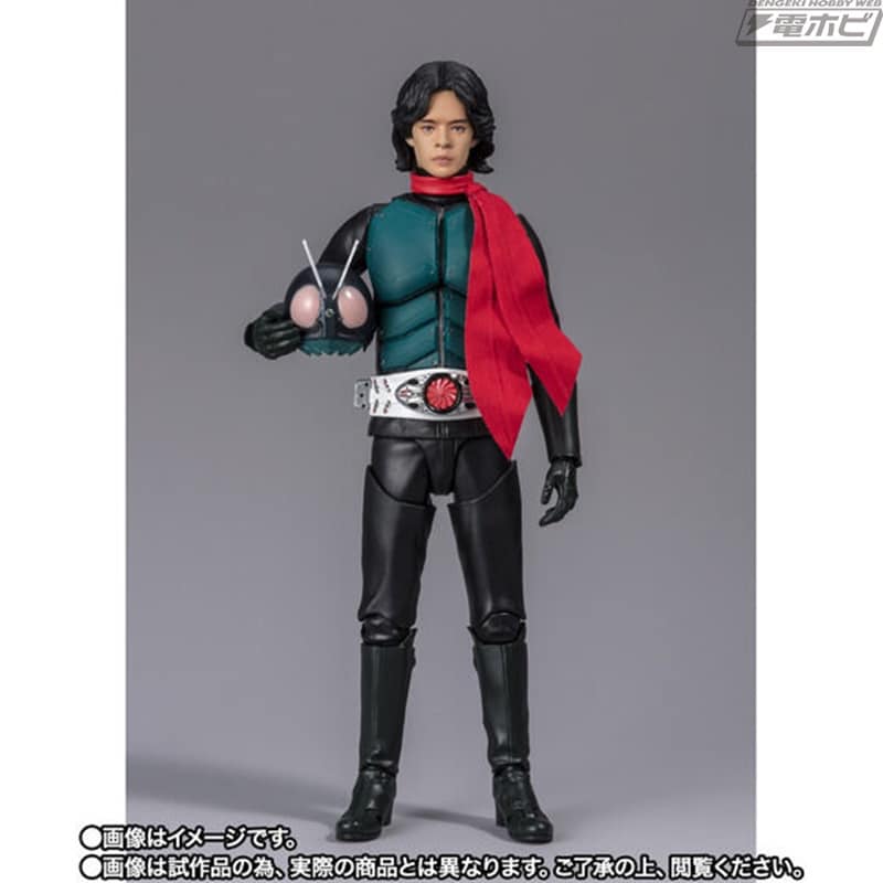 S.H.Figuarts Tojima Tanzaburo from 