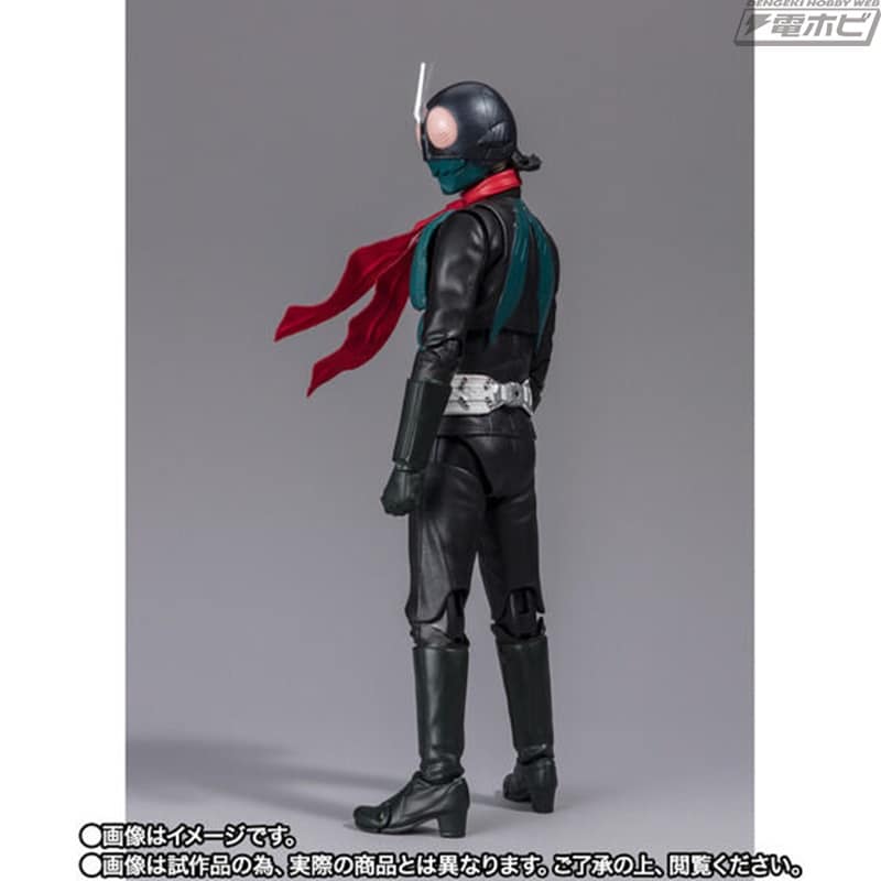 S.H.Figuarts Tojima Tanzaburo from 