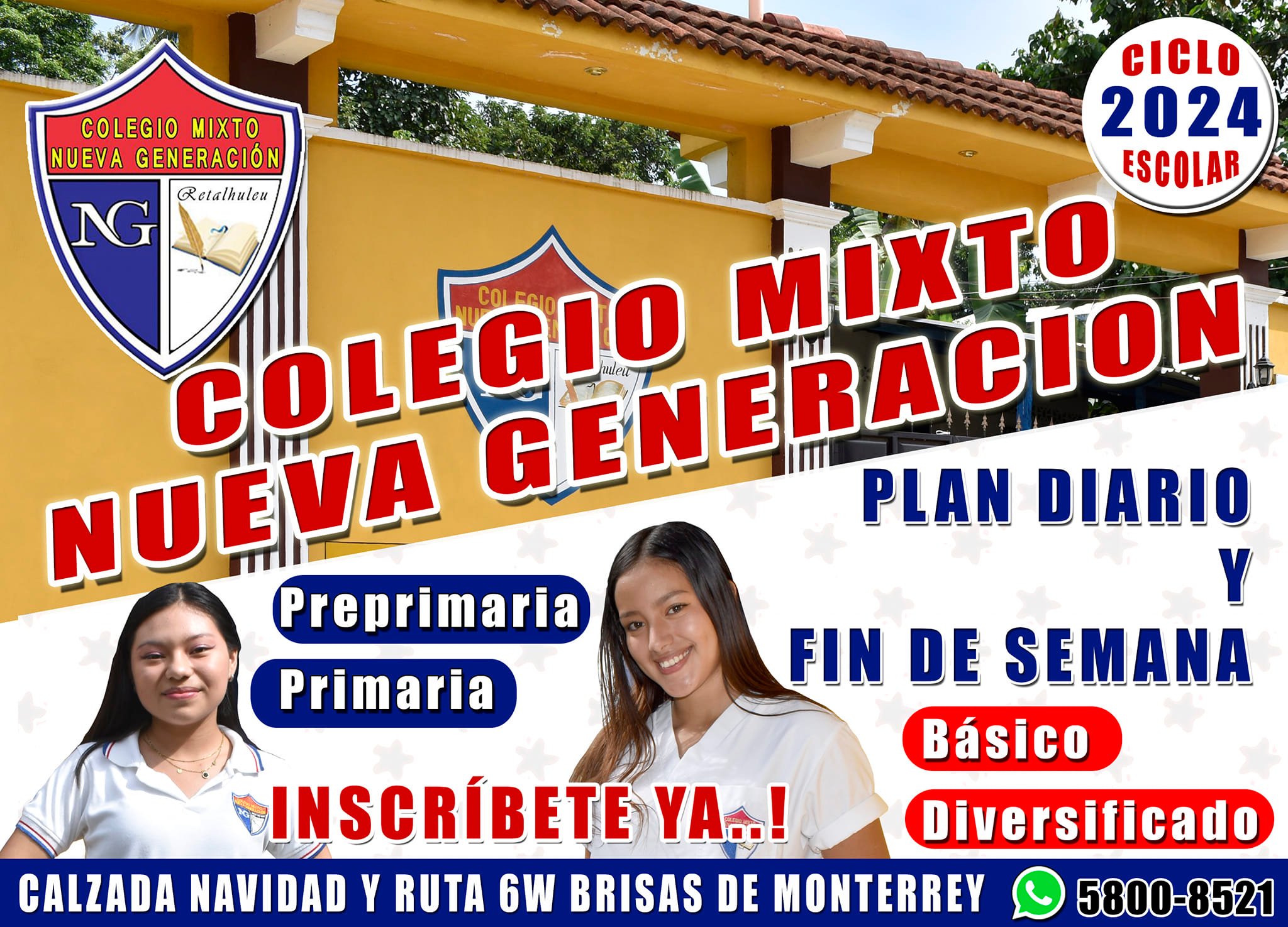 Liceo Mixto San José added a new photo. - Liceo Mixto San José