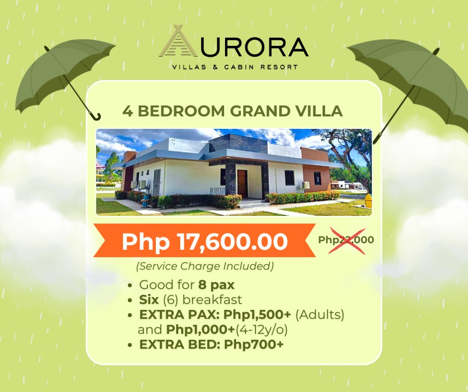Aurora Villas and... - Aurora Villas and Cabin Resort, Clark